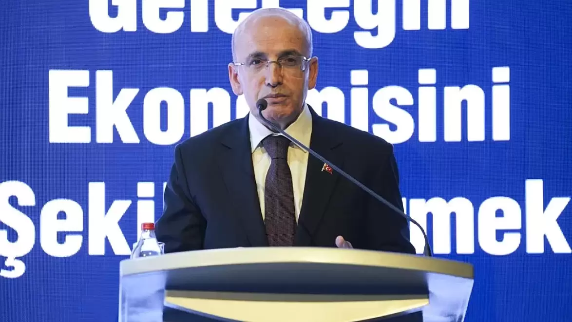 Bakan Şimşek, Fiyat İstikrarına Odaklanarak Çalışmalarını Hızlandırma Kararlılığını Yineledi!