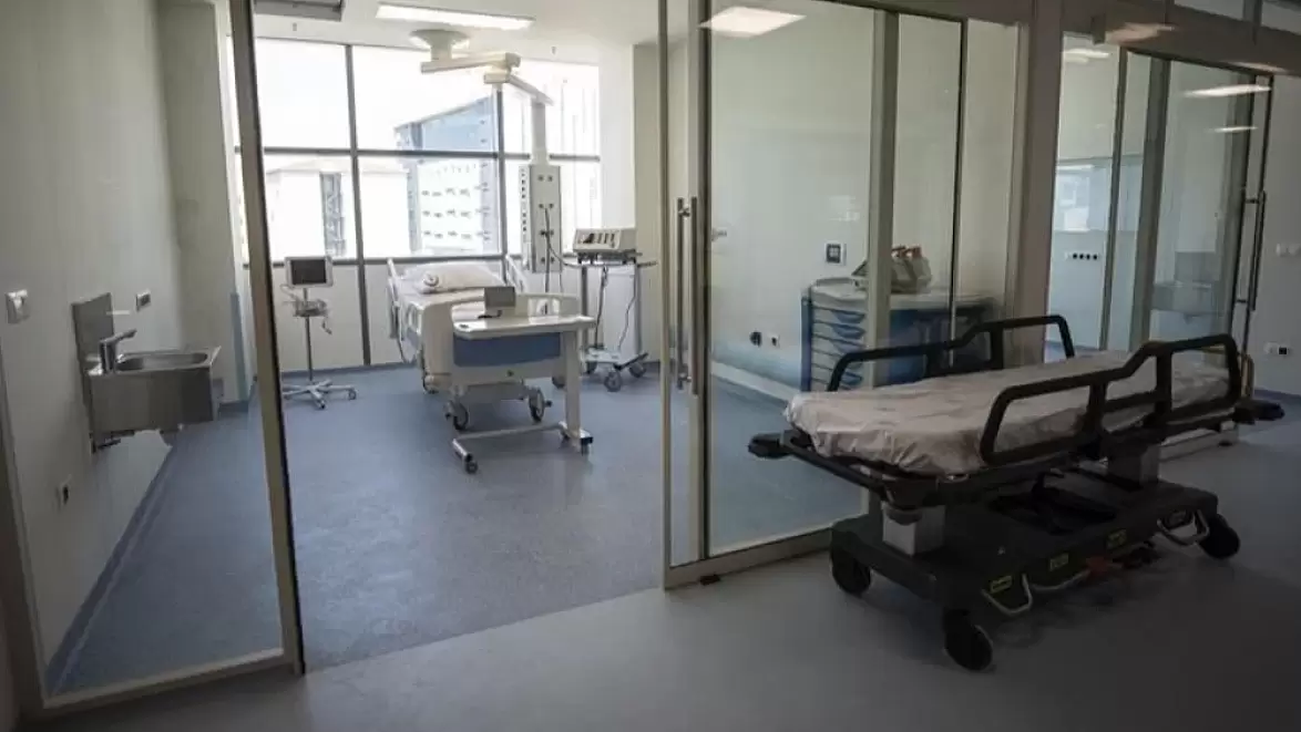 Manisa'daki büyük hastane iflas başvurusunda bulundu