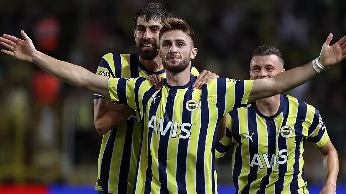 Benfica'dan Fenerbahçe'ye Yıldız Bir Transfer Müjdesi