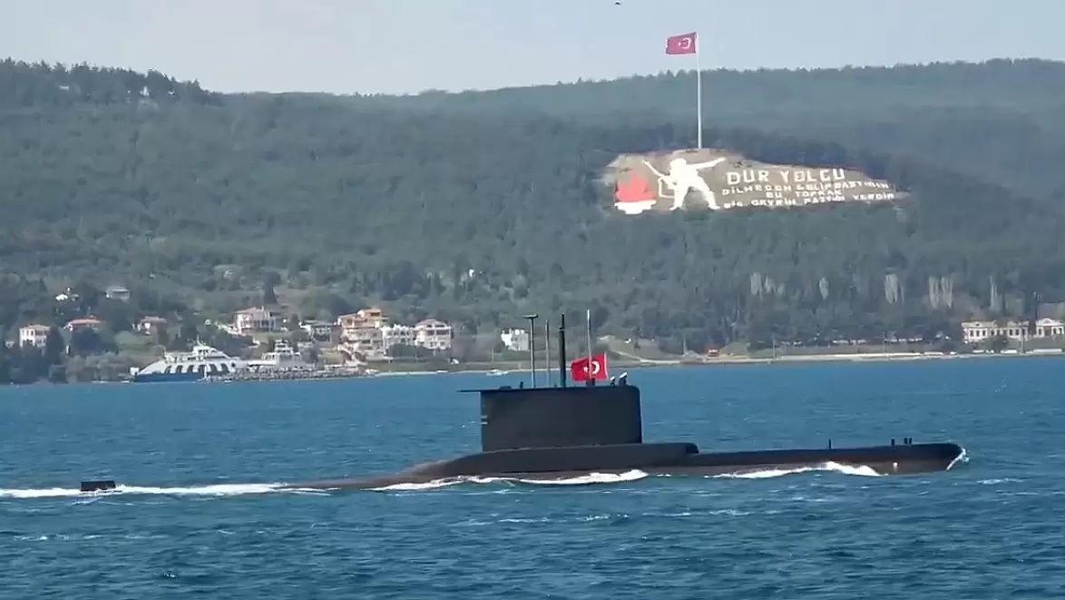 Milli Savunma Bakanlığı'ndan anlamlı bir klip paylaşımı yapıldı