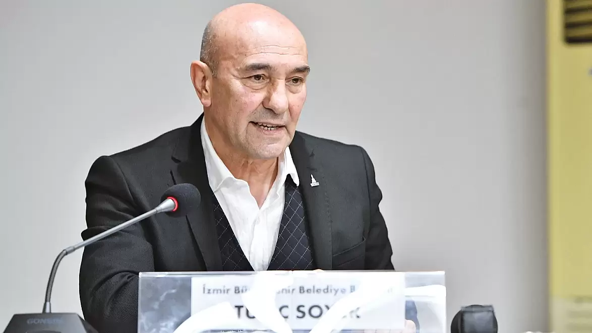 Tunç Soyer, Başbakanlık için Aday Oldu: "Kararlılıkla, Özveriyle ve Tutkuyla Hizmet Edeceğim"