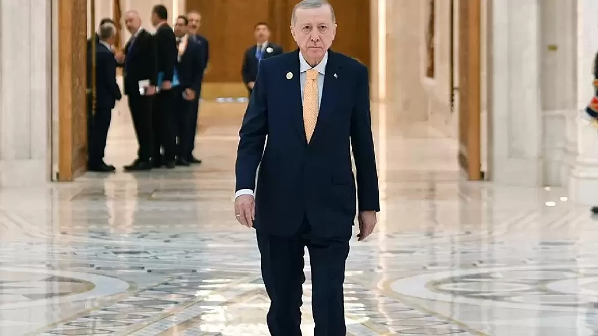 Cumhurbaşkanı Erdoğan, D-8 Zirvesi'nde Stratejik İlişkileriyle Dikkat Çekti