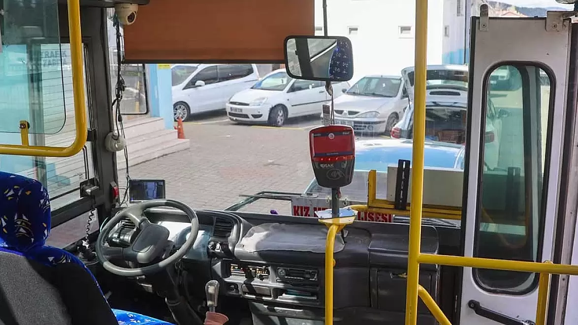 Uşak'ta Toplu Taşıma Ücretlerine Yapılan Zam Oranları Belli Oldu, İşte Detaylar!