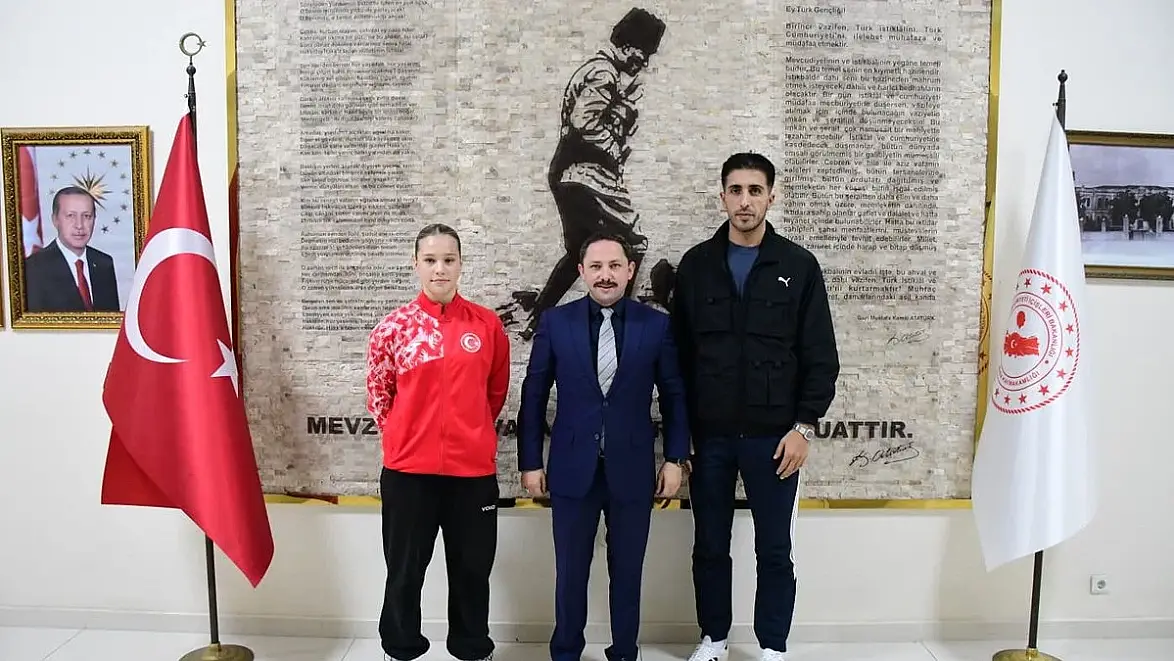 Bigalı Fatma Belinay Ergin Avrupa şampiyonu