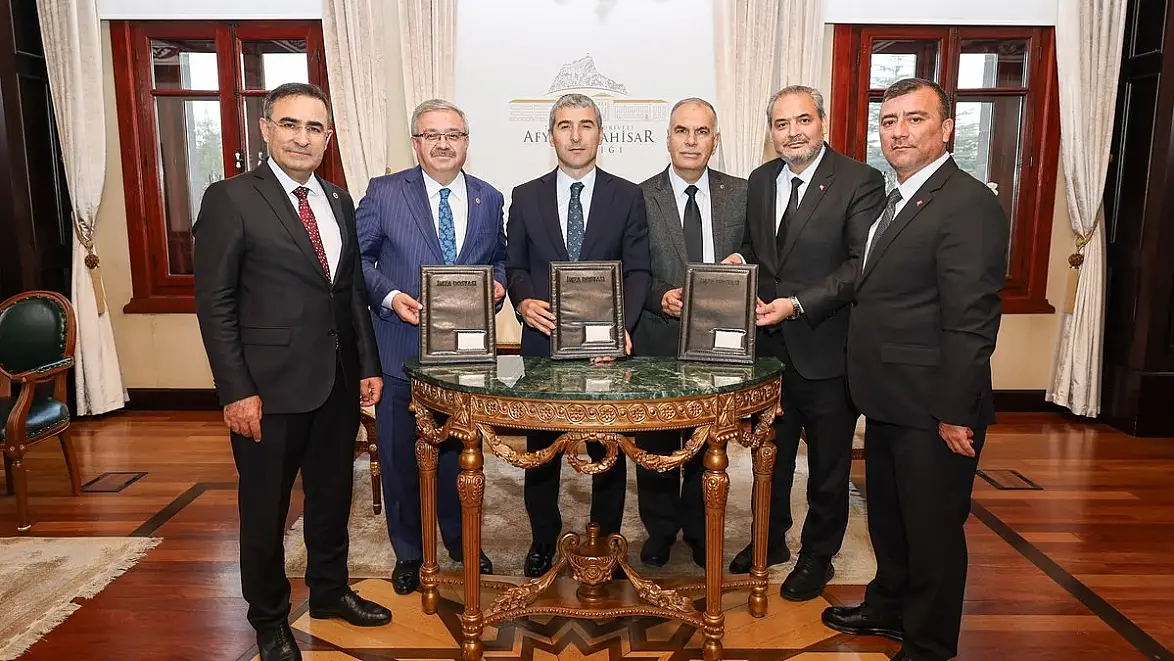 Afyon'da 1.858 üniversiteliye İŞKUR desteği
