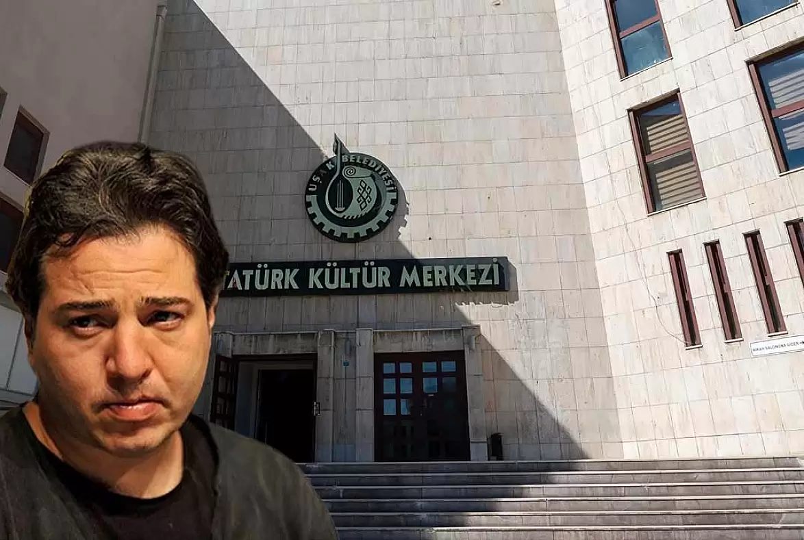 Fazıl Say'ın 50. Sanat Yılı için düzenlenecek Uşak konseri için biletler hızla tükeniyor