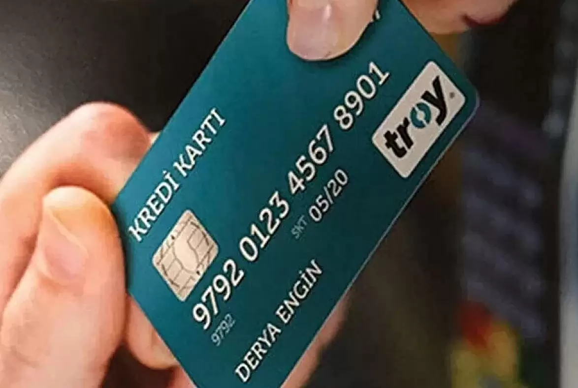 TROY Kartları Artık Google Play Store'da Geçerli!