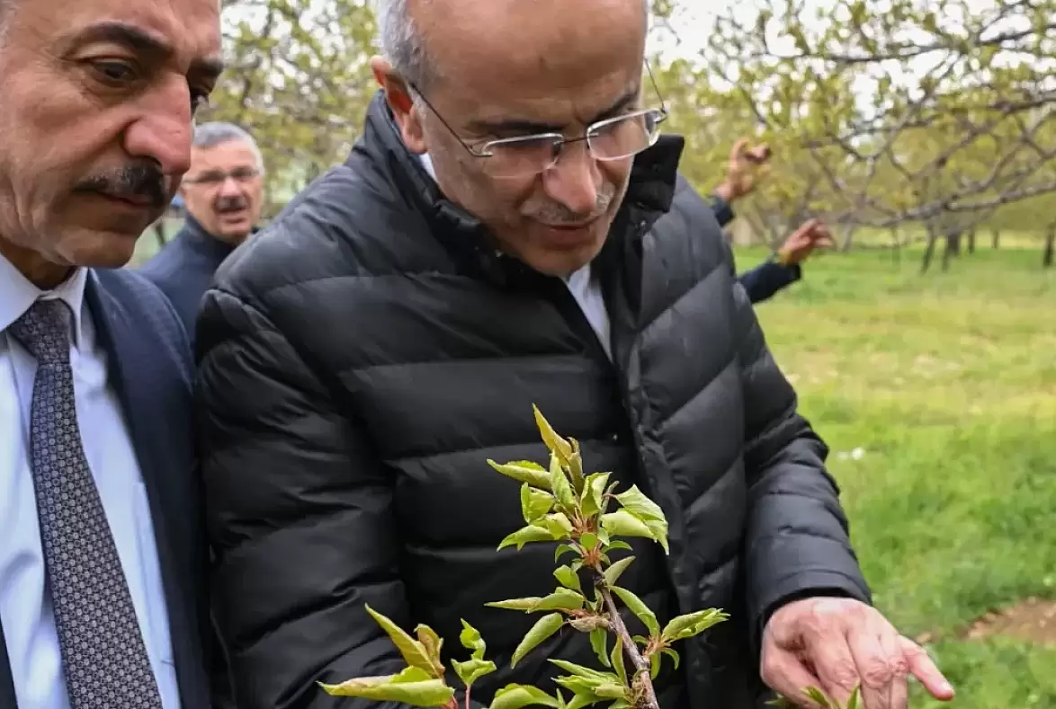 Malatya'da don felaketine maruz kalan çiftçilerin yardımına destek ziyareti yapılacak