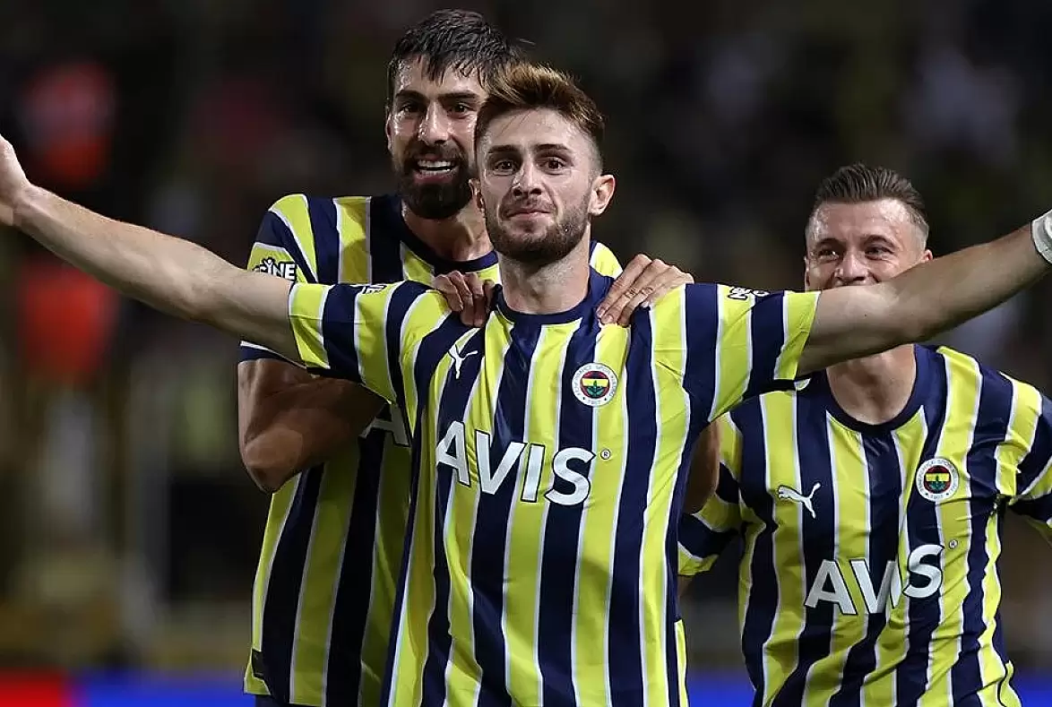 Benfica'dan Fenerbahçe'ye Yıldız Bir Transfer Müjdesi