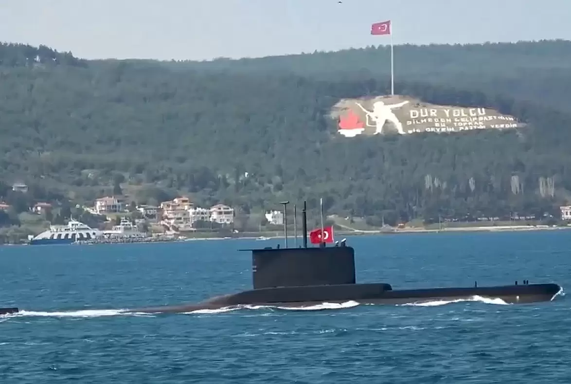 Milli Savunma Bakanlığı'ndan anlamlı bir klip paylaşımı yapıldı