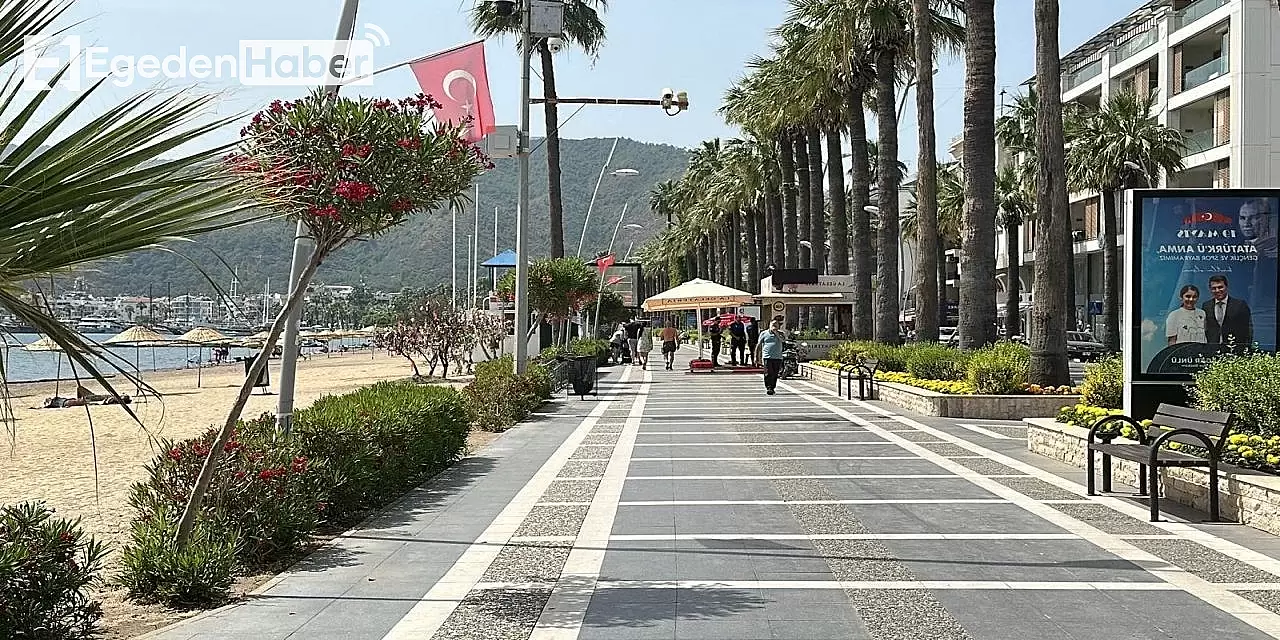 Marmaris Belediyesi Zabıta denetimlerini sıklaştırdı