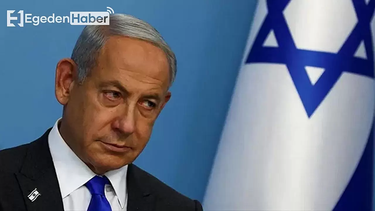 Netanyahu'dan önemli açıklama