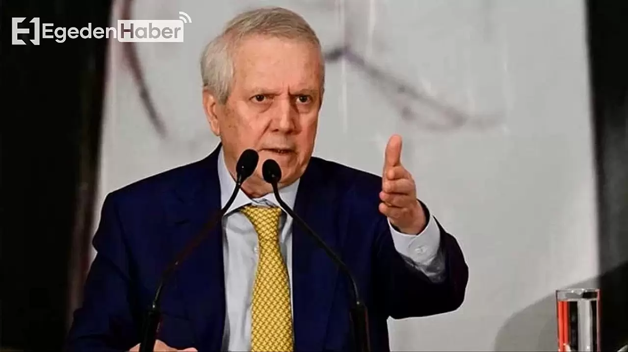 Aziz Yıldırım'dan çarpıcı açıklama'