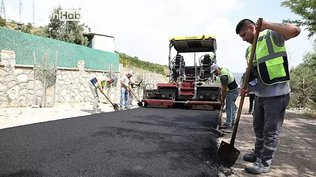 Beşyol'da büyük dönüşüm dikkat çekiyor