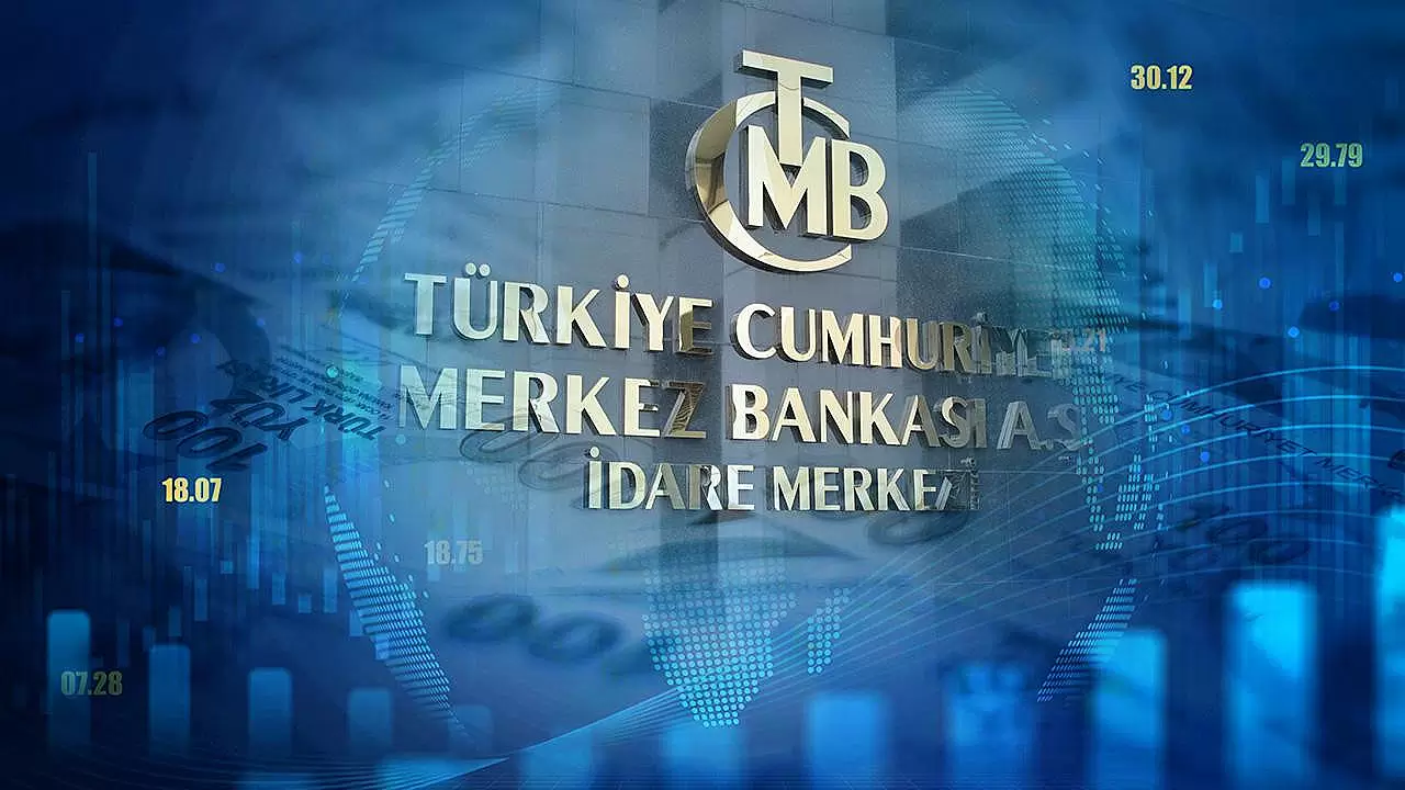 TCMB rezervlerinde artış sürüyor