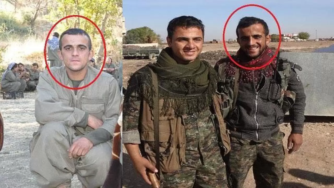 MİT'in yürüttüğü operasyon sonucunda Irak'ta PKK/KCK'lı teröristler Ahmet Bayar ve Ahmed İbrahim El Ahmed etkisiz hale getirildi.