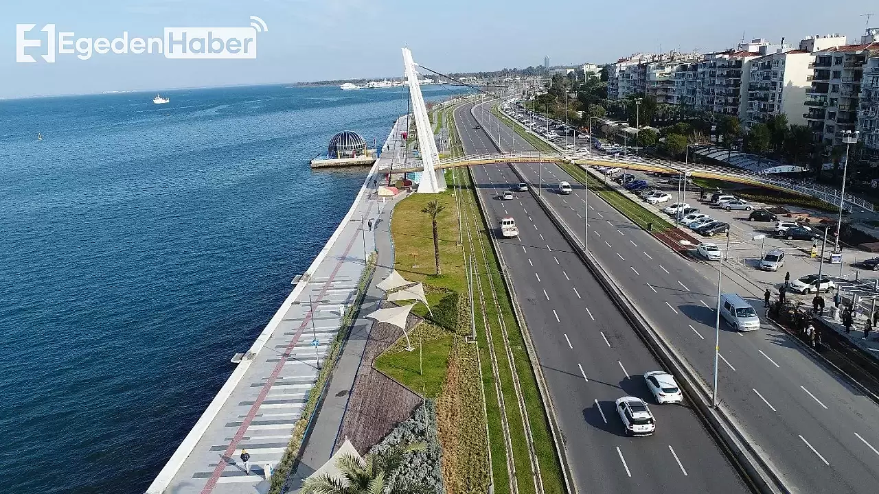 İzmir'de Yollar Kapatılacak ve Tramvay Seferleri Duracak: İzmirliler Dikkatli Olmalı!