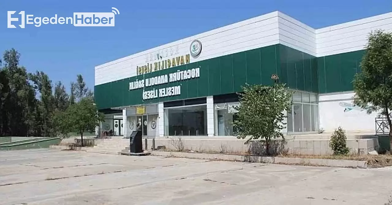 Aydın'da Yüksek Kira Zamları Nedeniyle Bir Okul Kapanmak Zorunda Kaldı