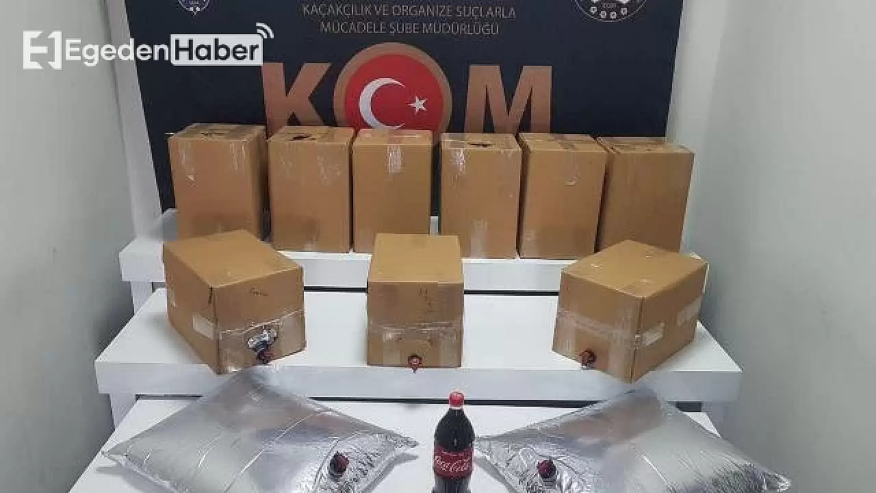 Kaçakçılık ve Dolandırıcılık Operasyonunda 17 Şüpheli Tutuklandı