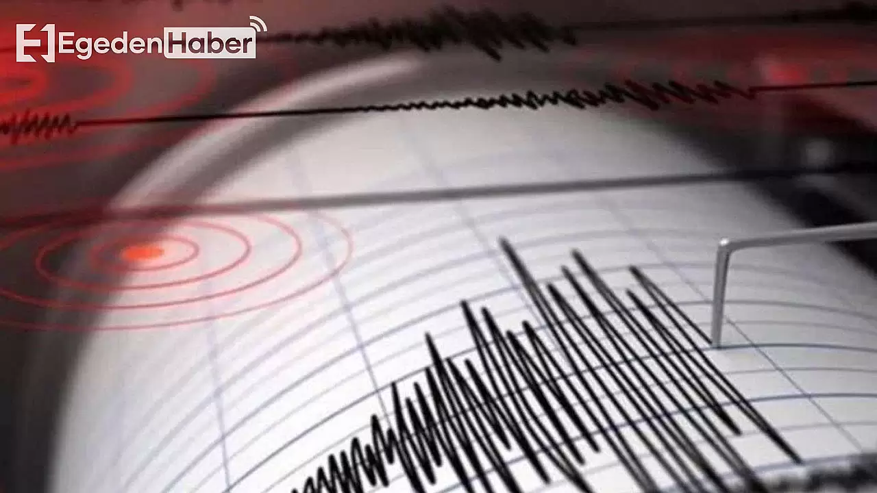 Elazığ'da AFAD tarafından açıklanan deprem haberi!