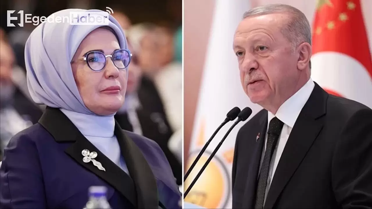 AK Parti Kampta! Emine Hanım Doğum Oranları ve Nüfus Politikası Konularını Ele Alacak