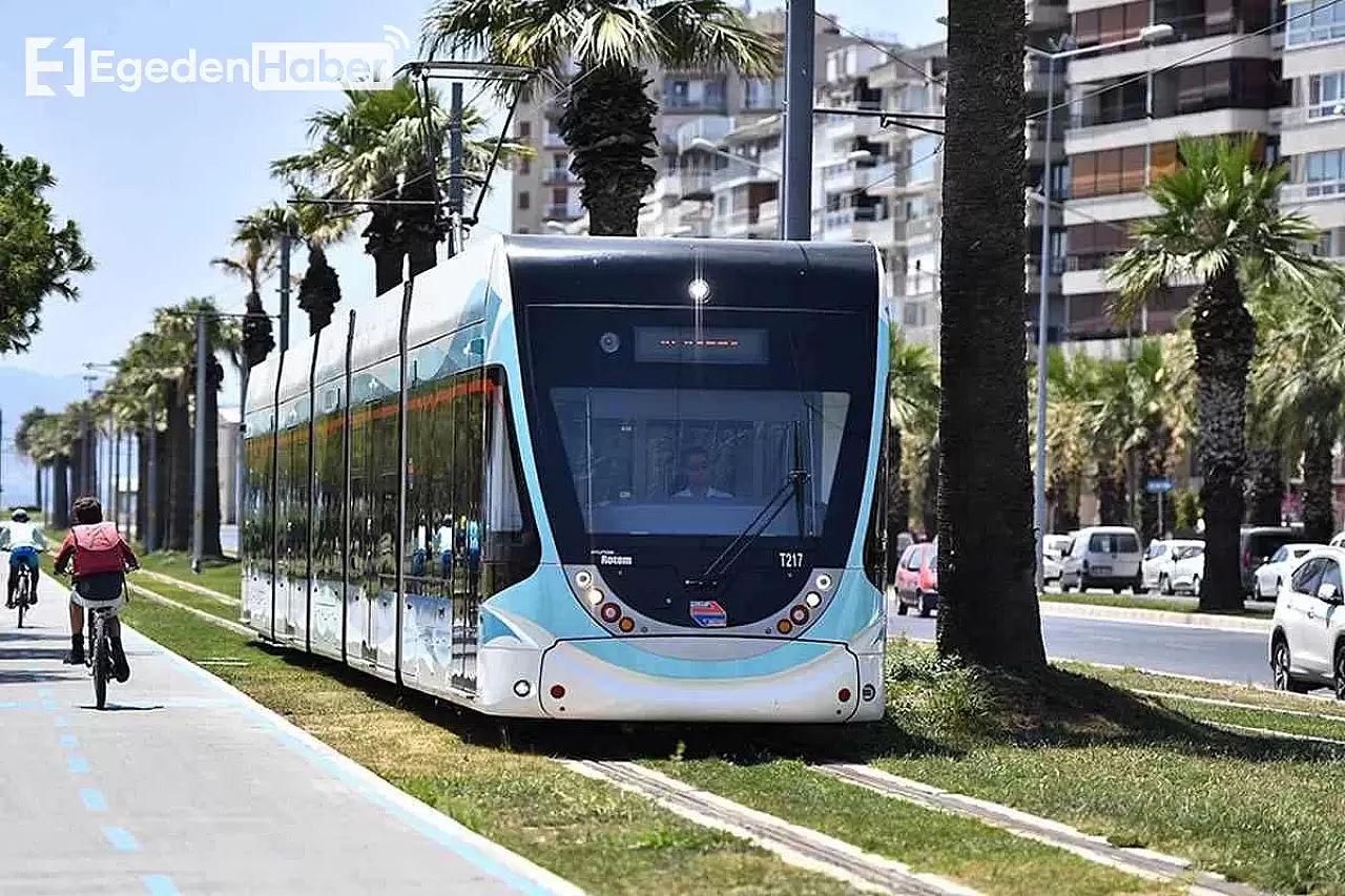 Manisa, Türkiye'de Otonom Tramvay Projesi İle Yenilikçi Bir Adım Atıyor