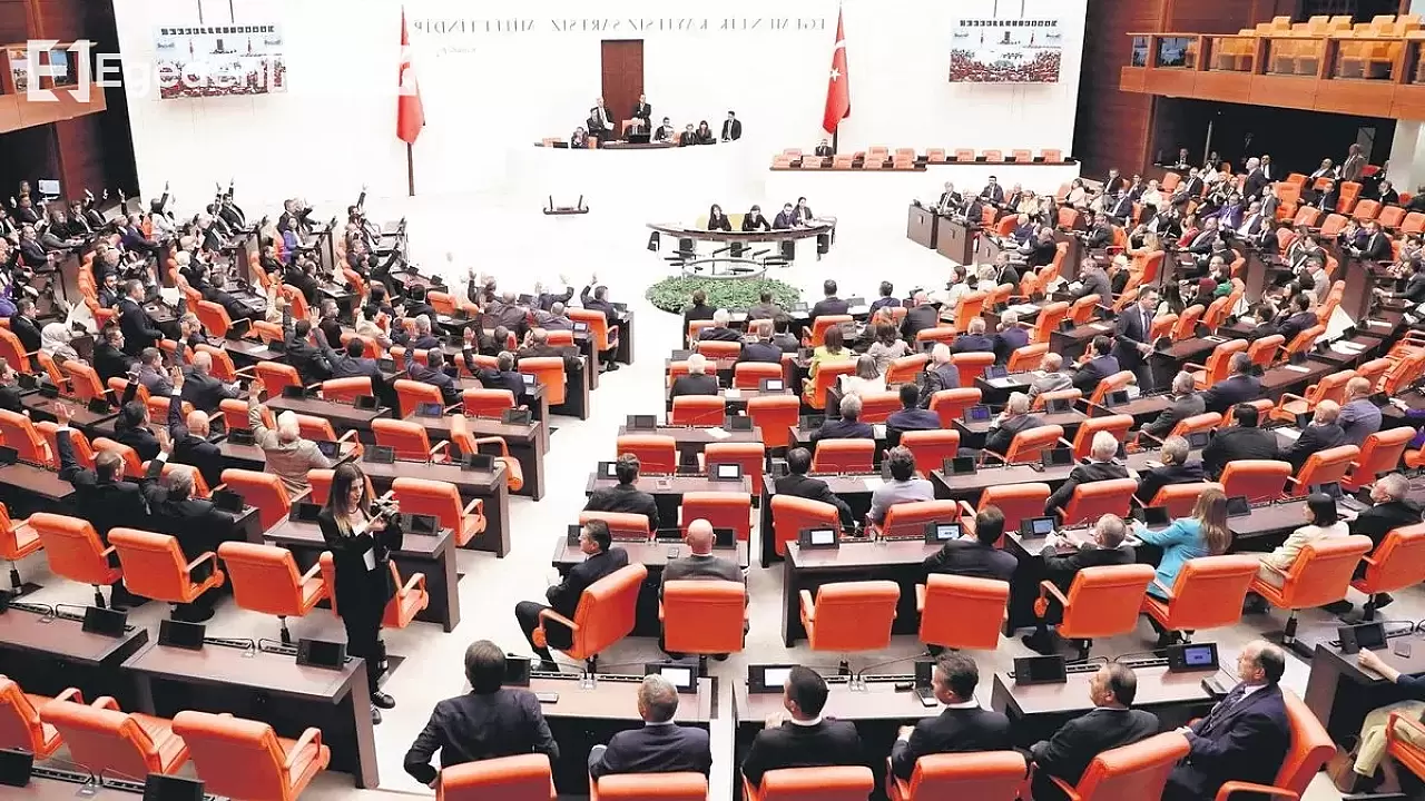 2023 nüfus verileri baz alınarak vekil sayıları yeniden belirlendi