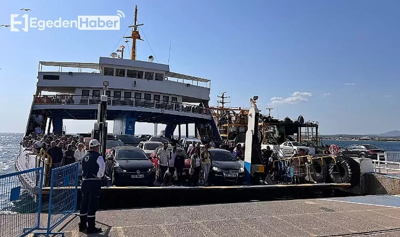 Bozcaada Kaymakamlığı, turistlerin rezervasyon yapmaları konusunda uyarıda bulunuyor