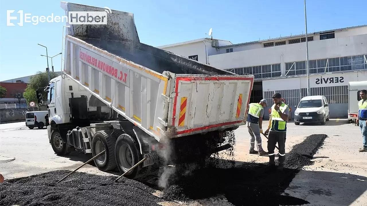 Bornova'da Sanayi Esnafı, Verilen Sözlerin Tutulduğundan Memnun