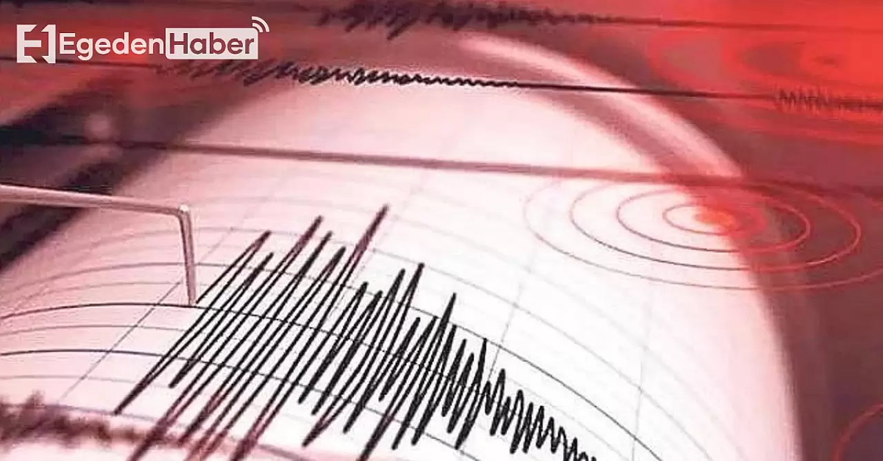 Yüksek büyüklükteki deprem paniğe neden oldu