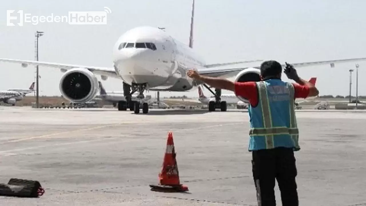 Havalimanı personeli işlerini yavaşlatmaya hazırlanıyor.