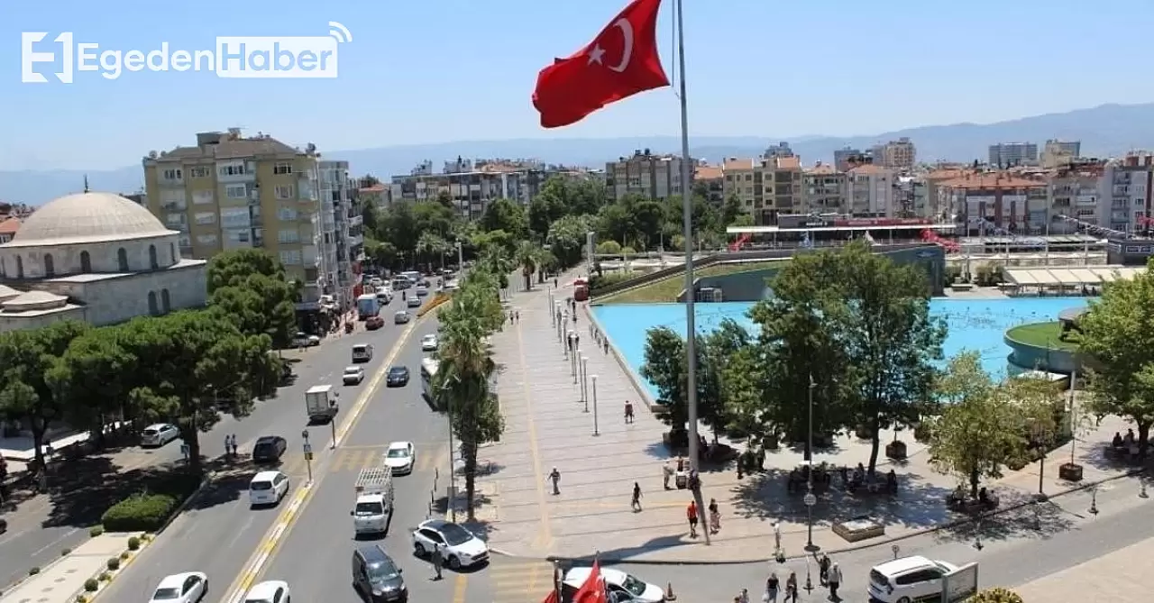 Aydın'da Kurban Bayramı'nda Tedbirler Alınıyor: Sahada 5 Bin 450 Görevli Görevinin Başında Hazır Bulunacak