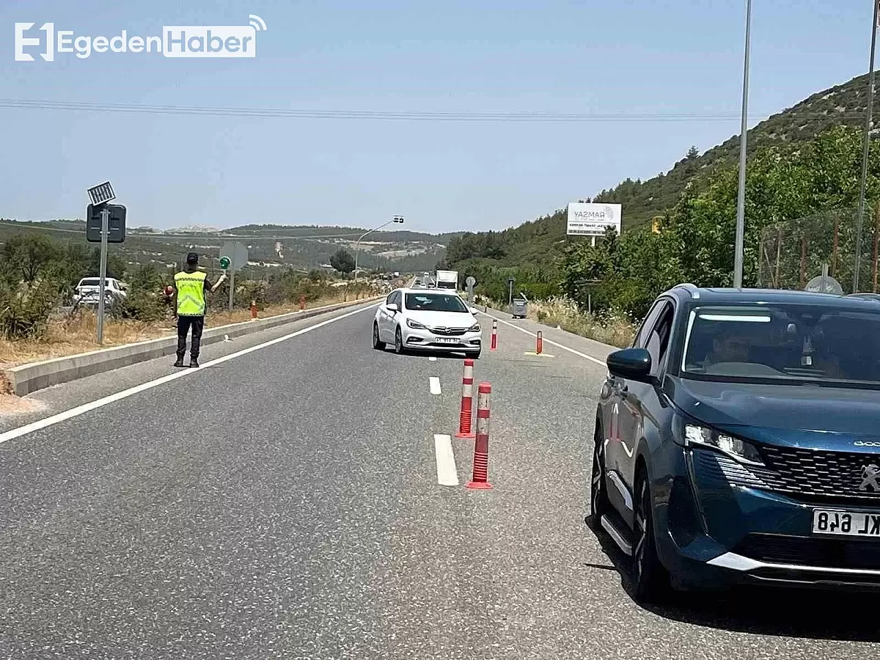 Muğla'da 90 kişinin gözaltına alındığı operasyonda 21 şüpheli tutuklandı