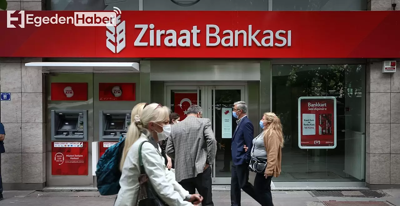 Ziraat Bankası tarafından yapılan Bankkart duyurusu: Son şans yarın gece 23.59'da!