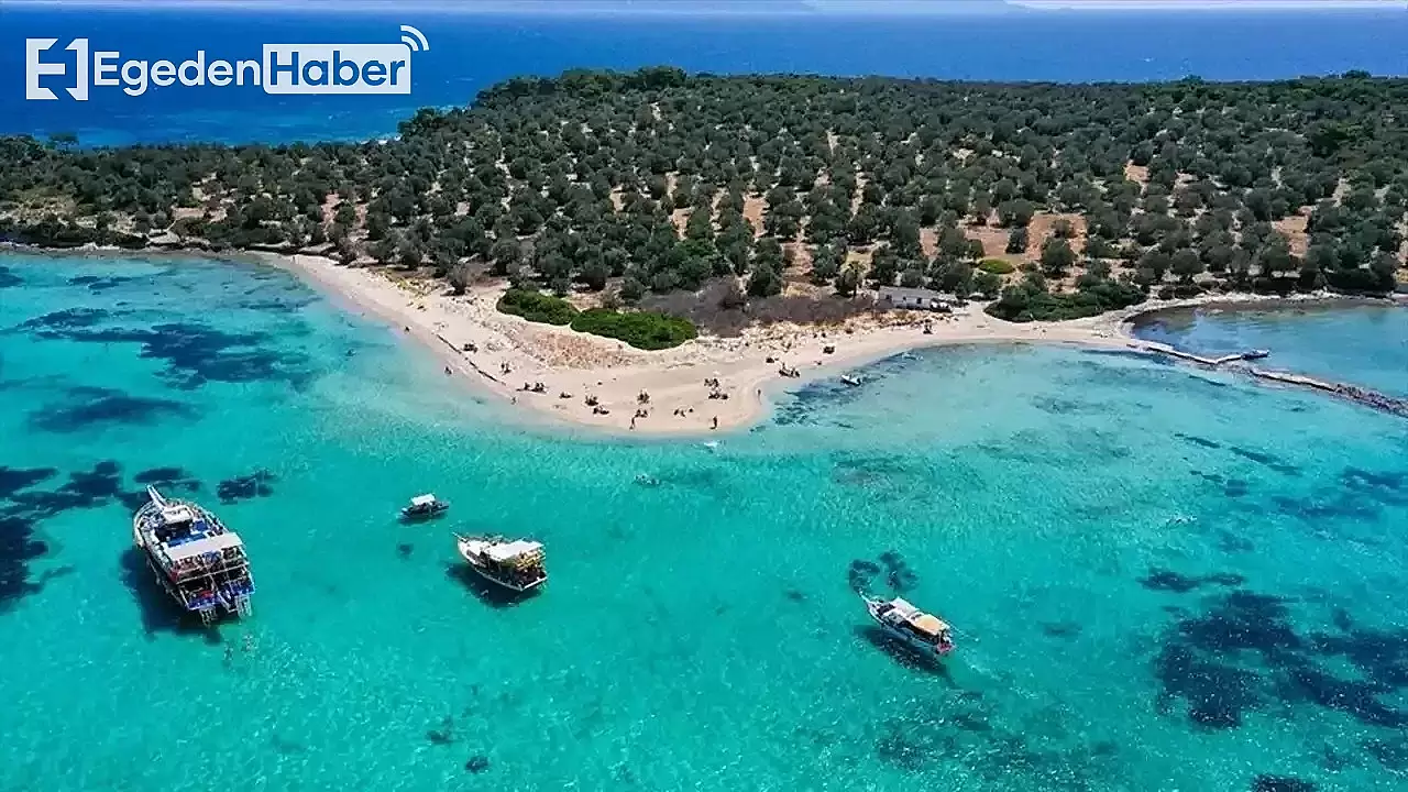 Dikili'de Keşfedilmeyi Bekleyen Eşsiz Yerler ve Görülmeye Değer Noktalar