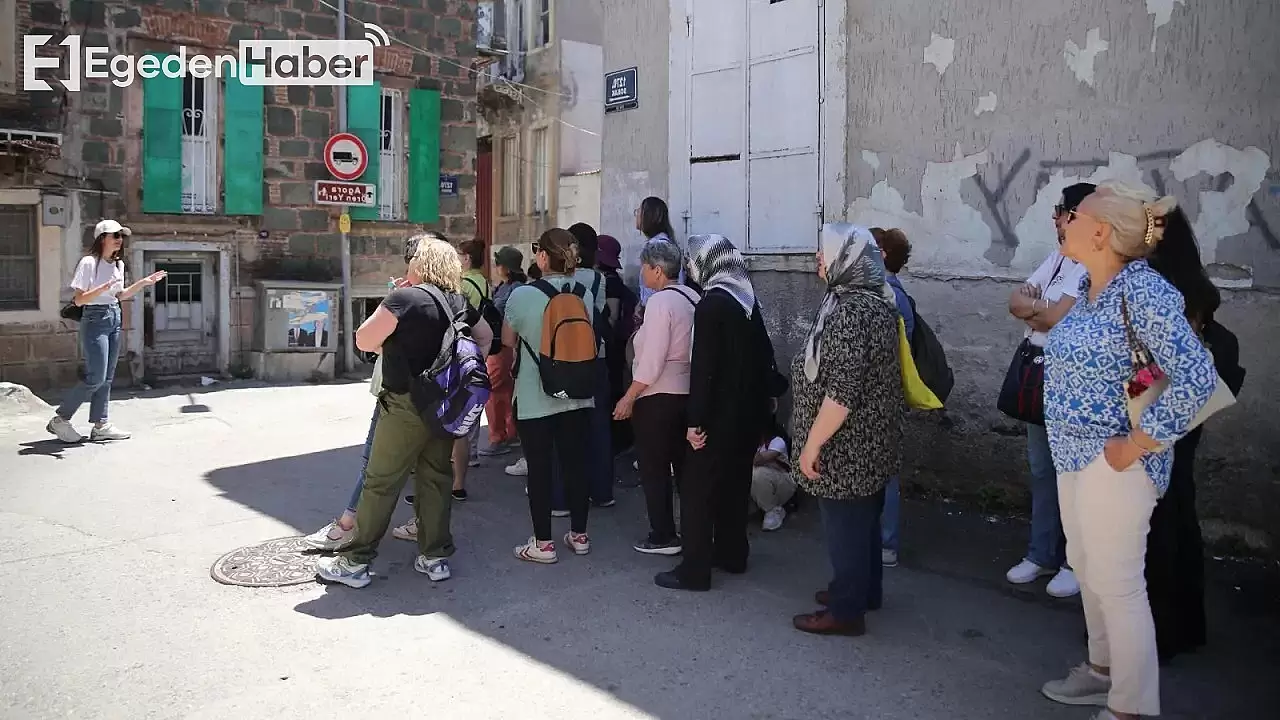 İzmirliler Müjde! Tarih ve Kültürü buluşturan Konak Tarih Gezileri Başladı