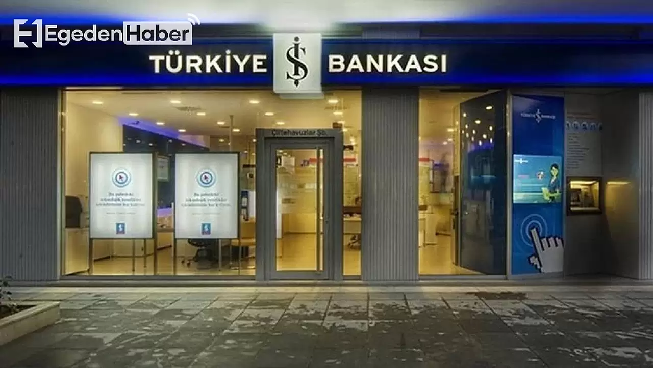 İş Bankası, müşterilerine 7500 TL'lik özel bir kampanya sunmaya hazırlanıyor!