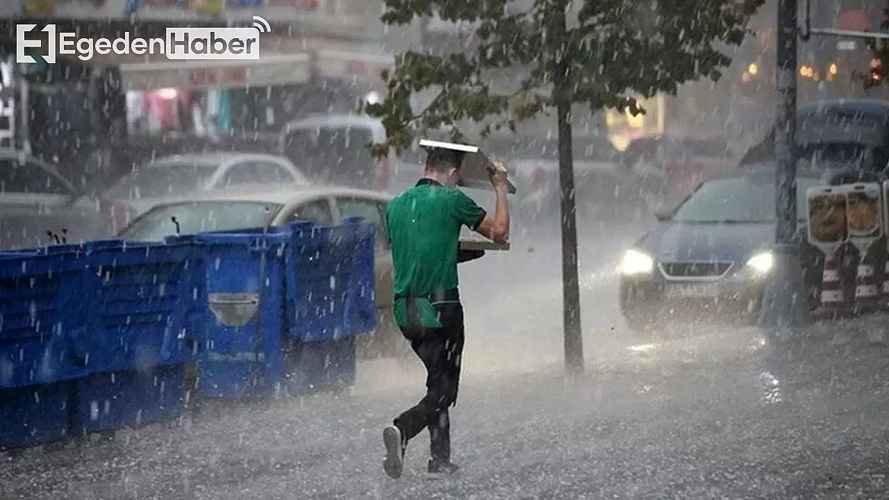 Ege Bölgesi'nde Bulunan İllerde Hava Durumu Detayları Belli Oldu!