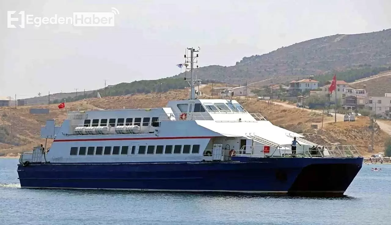 Muğla Deniz Otobüsü Seferleri Başladı: Güzergahlar Belli Oldu