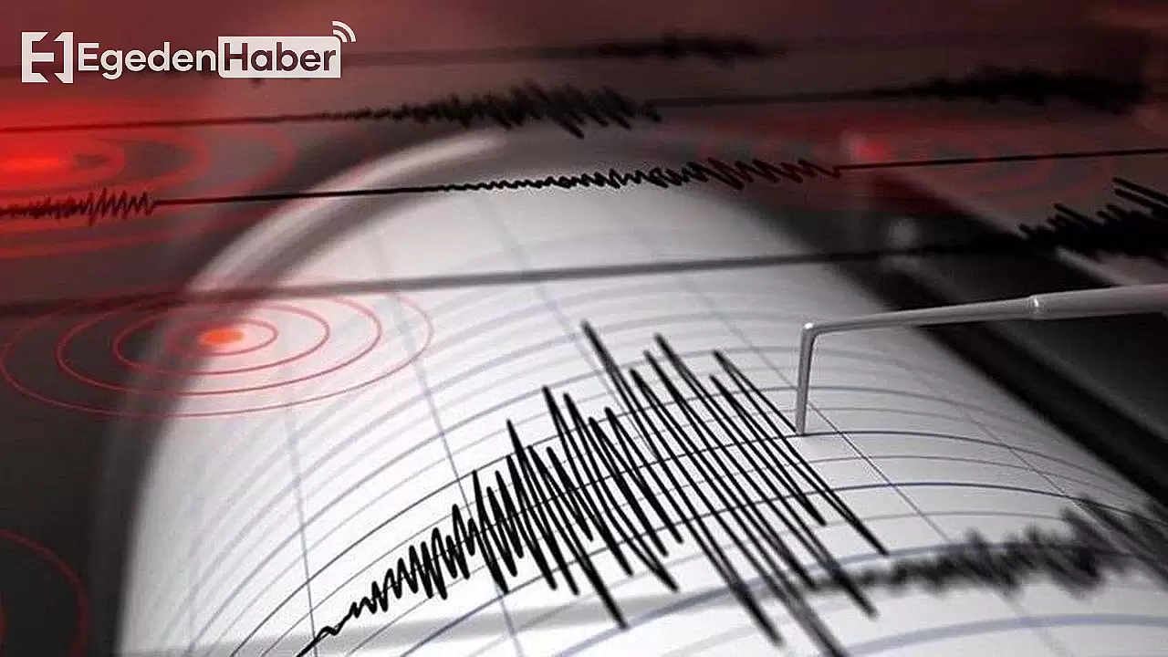 Panik yaratan deprem: Komşu iller de sarsıldı!