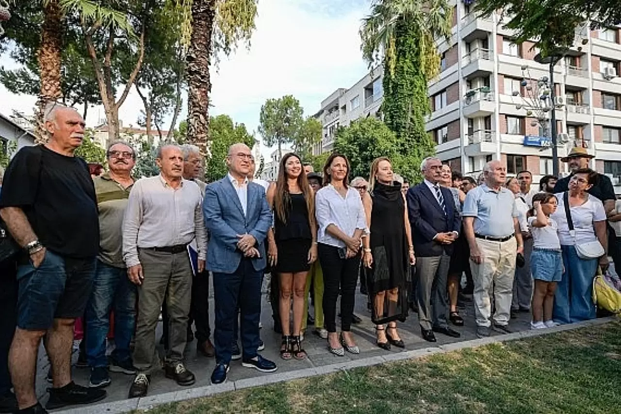 Prof. Dr. Adnan Oğuz Akyarlı'nın İkinci Yıl Dönümünde Anma Töreni Düzenlendi