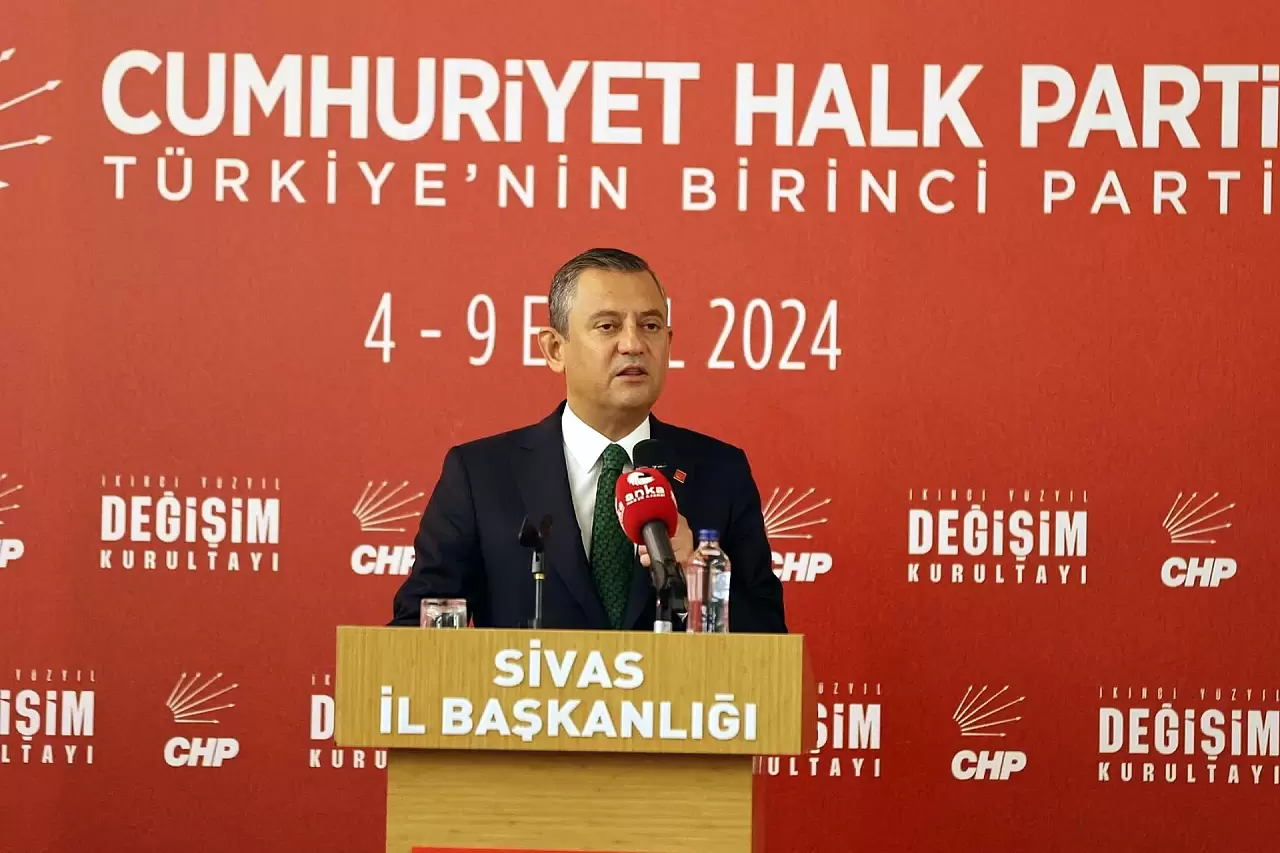 CHP Lideri Özgür Özel: "İlk Seçimlerde İktidar Olacağız"