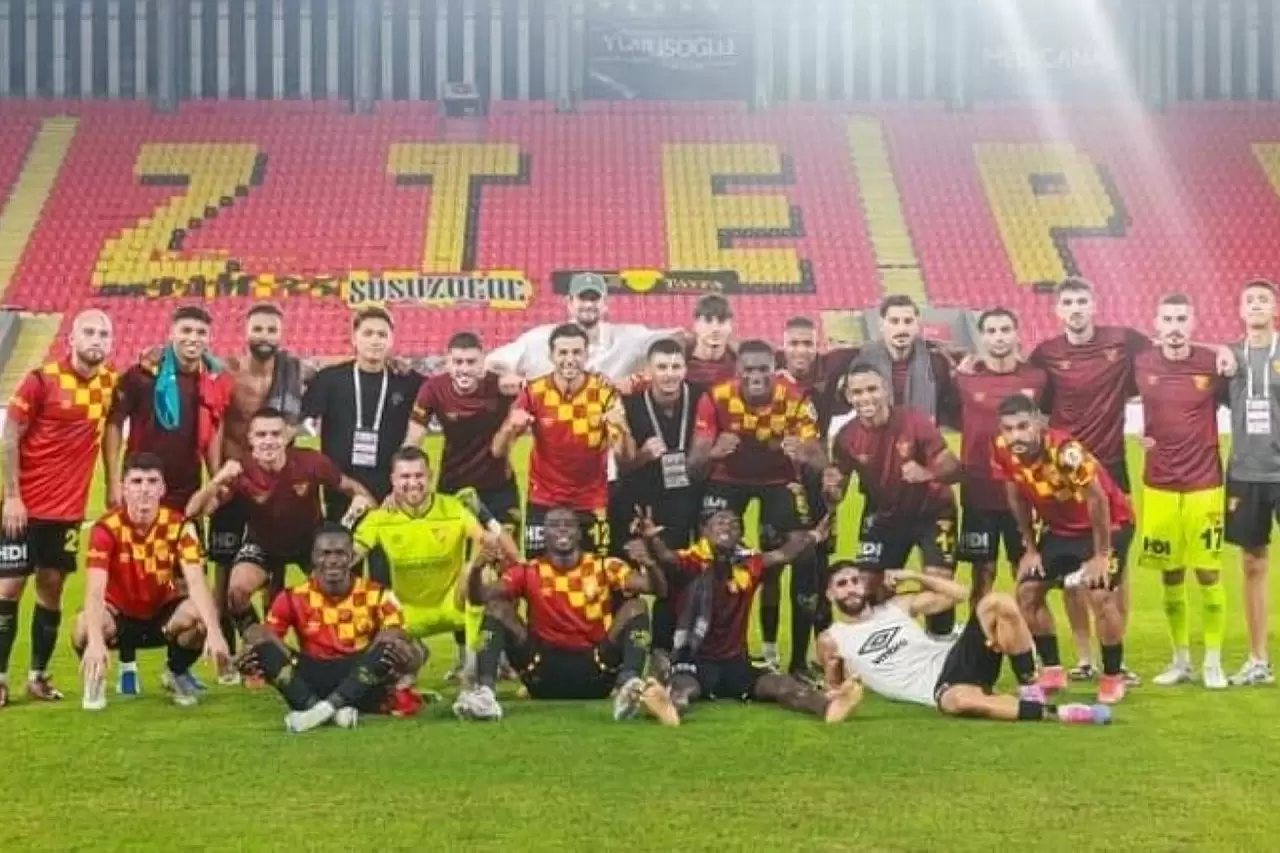 Göztepe İlk Galibiyetini Taraftarsız Maçta Bodrumspor Karşısında Aldı