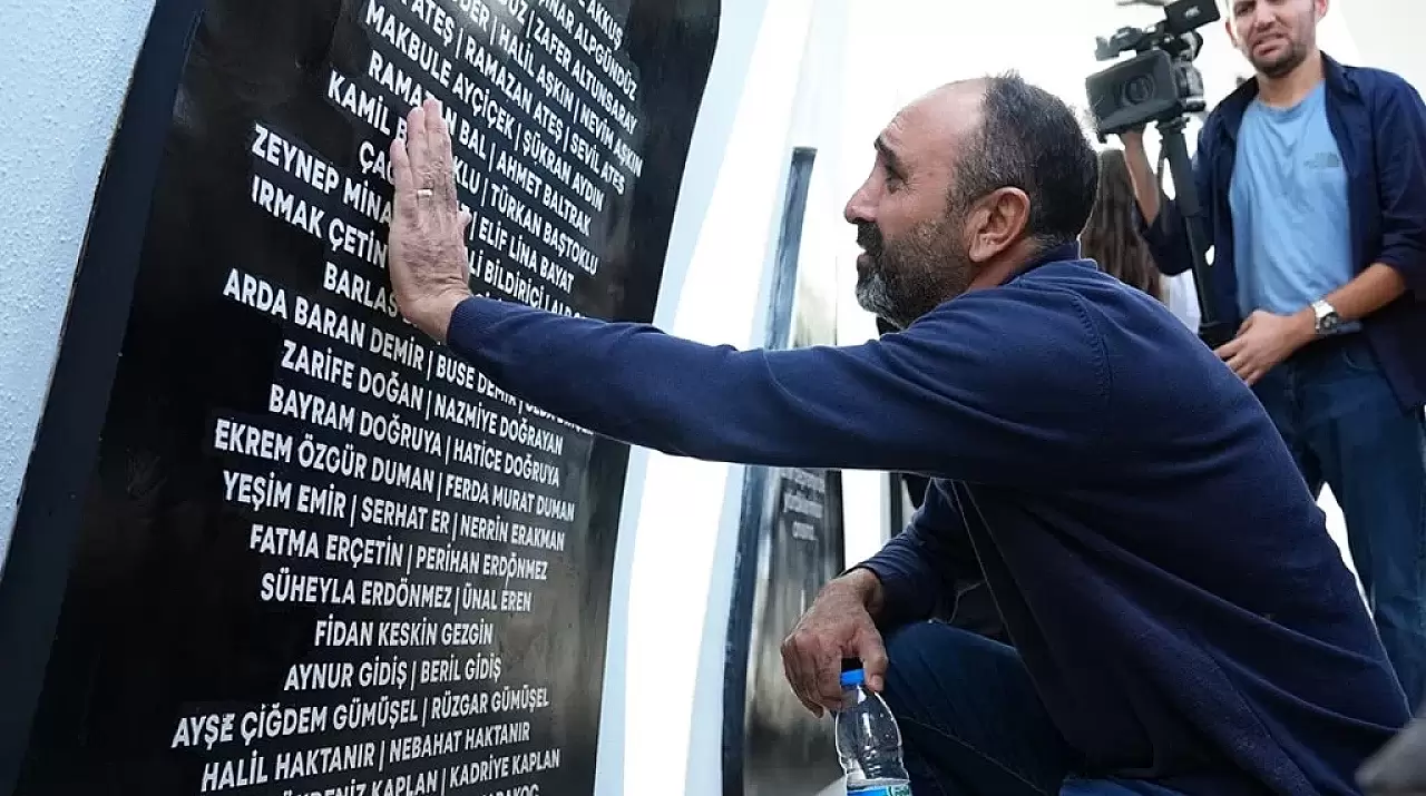 İzmir'deki 6.6 Büyüklüğündeki Depremin 4. Yılında Anlamlı Tören ve Acil Çözüm İhtiyacı