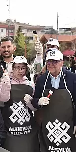 Otizm spektrum bozukluğu olan çocuklar, özel bir etkinlikte eğlenceli vakit geçirdi.