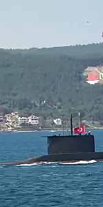Milli Savunma Bakanlığı'ndan anlamlı bir klip paylaşımı yapıldı