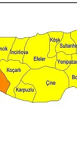 Muğla ve Aydın'da yarın turuncu kod