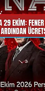 Afyonkarahisar'da 29 Ekim: Fener alayı ve Ayna konseri