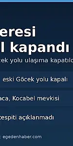 Muğla Dalaman'da Tersakan Deresi taştı, yollar kapandı