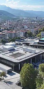 Bağbaşı Kültür Merkezi 28 Ekim'de açılıyor